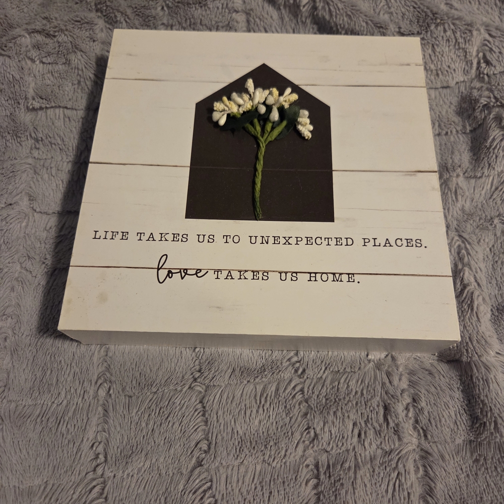 💲2️⃣ Add On Item: Decorative Plaque